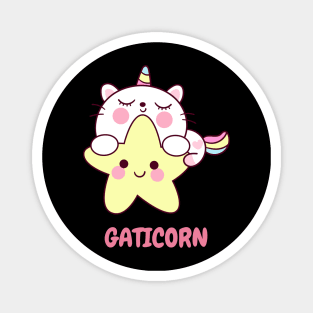 GATICORN T-shirt Magnet